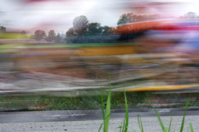 Author Šela Marathon - 6 minut po startu 