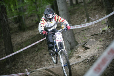 Remoex DH Cup Krupka obrazem