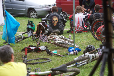 Remoex DH Cup Krupka obrazem