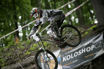 Remoex DH Cup Krupka obrazem