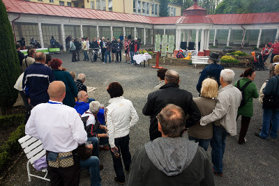 Slavnosti Singltreku pod Smrkem 2010