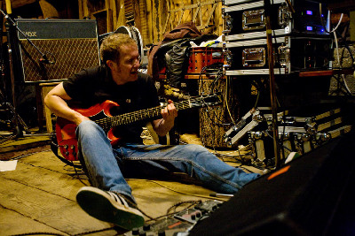 Slavnosti Singltreku pod Smrkem 2010