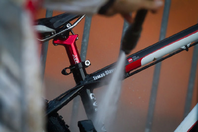 Kola musela pod wapku po každé jízdě