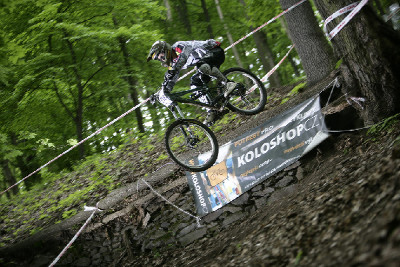 Remoex DH Cup Krupka obrazem