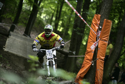 Remoex DH Cup Krupka obrazem