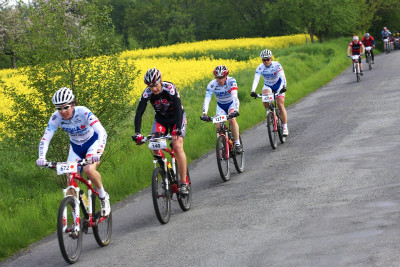 Author Šela Marathon - Radim Kořínek si nenechal Šelu ujít, na Helfštýně vyhrál v roce 2003