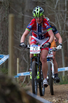 Gunn Rita se vrátila na tratě SP