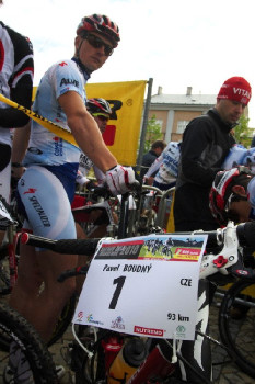 Author Šela Marathon - 4 minuty do startu!