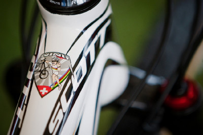 Scott Scale Nino Schurtera obrazem