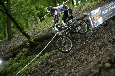 Remoex DH Cup Krupka obrazem