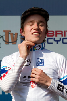 Mathias Fluckiger nejlepší do 23 let