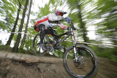 Remoex DH Cup Krupka obrazem