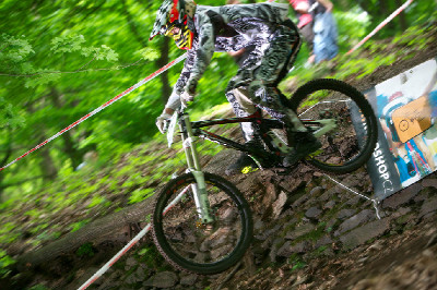 Remoex DH Cup Krupka obrazem