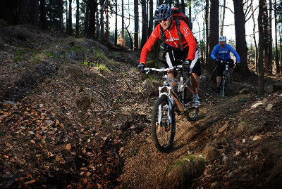 Slavnosti Singltreku pod Smrkem 2010