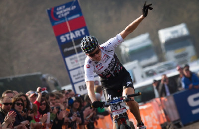 Jaroslav Kulhavý dojíždí čtvrtý