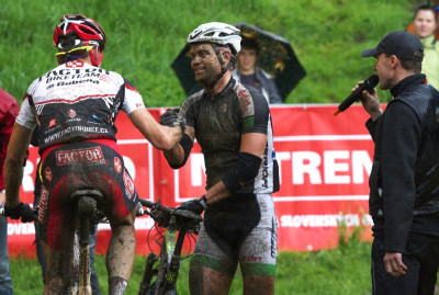 Author Šela Marathon - gratulace nejrychlejších