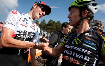 gratulace od Ralpha Naefa