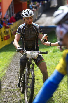 Author Šela Marathon - Jirka Ježek v cíli přiznal, že to byl jeho nejtěžší maraton!