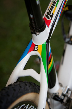 Scott Scale Nino Schurtera obrazem