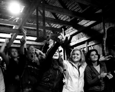 Slavnosti Singltreku pod Smrkem 2010