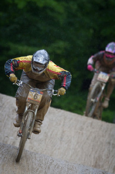 Fionn Griffiths nejlepší mezi ženami