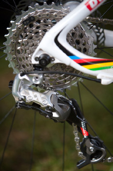 Scott Scale Nino Schurtera obrazem