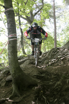 Remoex DH Cup Krupka obrazem