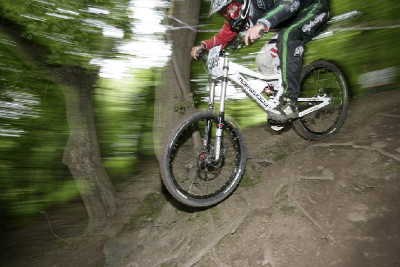 Remoex DH Cup Krupka obrazem