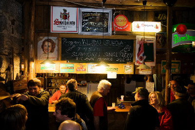 Slavnosti Singltreku pod Smrkem 2010