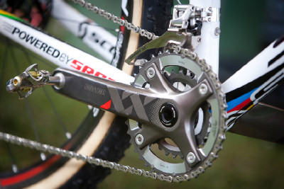 Scott Scale Nino Schurtera obrazem