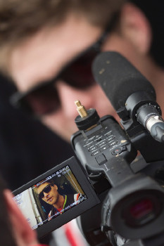 Greg Minnaar první závody sezóny umí