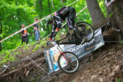 Remoex DH Cup Krupka obrazem