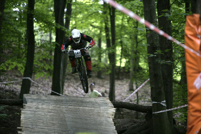 Remoex DH Cup Krupka obrazem