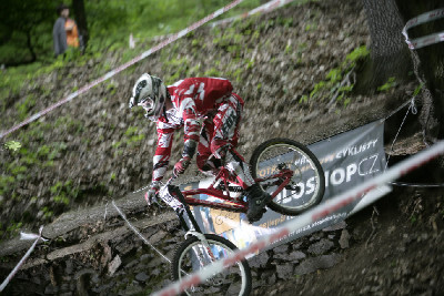 Remoex DH Cup Krupka obrazem