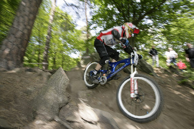 Remoex DH Cup Krupka obrazem