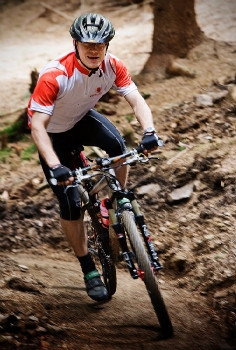 Slavnosti Singltreku pod Smrkem 2010