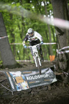 Remoex DH Cup Krupka obrazem