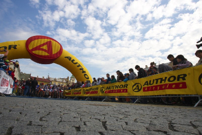 Author Šela Marathon - 1 minuta do startu!