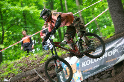 Remoex DH Cup Krupka obrazem