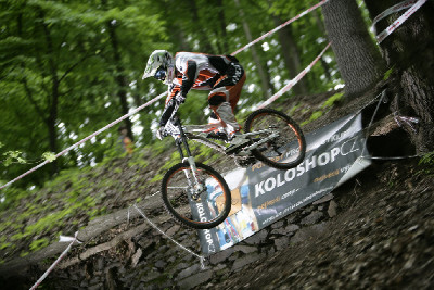 Remoex DH Cup Krupka obrazem