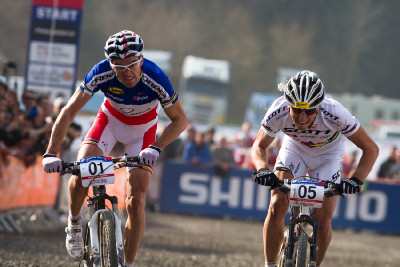 spurt Absalona a Schurtera podruhé