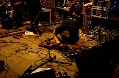 Slavnosti Singltreku pod Smrkem 2010