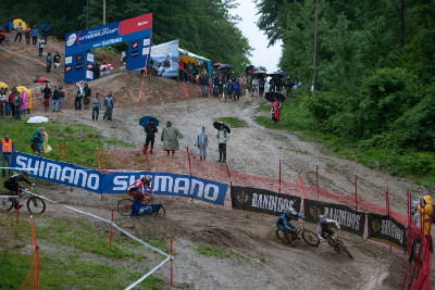 zrádná druhá zatáčka