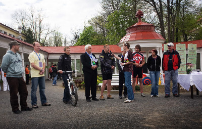 Slavnosti Singltreku pod Smrkem 2010