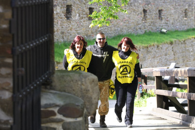 Author Šela Marathon - jó pořadatelé na Šele se prostě maj :-)