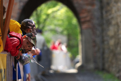 Author Šela Marathon - tak kde sou všichni!?
