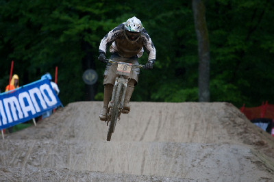 Kamil Tatarkovič vyhrává malé finále