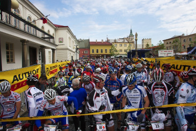 Author Šela Marathon - 7 minut do startu!