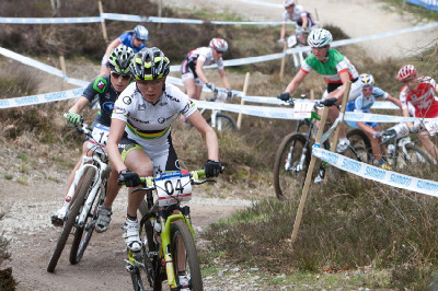 Irina Kalentieva od začátku na čele