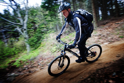 Slavnosti Singltreku pod Smrkem 2010